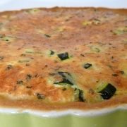 tarte saumon courgette