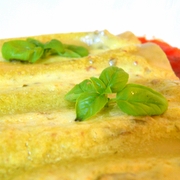 cannelloni brocciu herbes