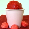 sorbet fraise bois tagada puregourmandise pure gourmandise