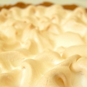 tarte citron coco meringuée