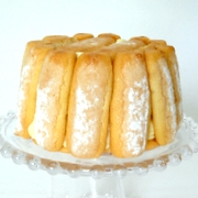 charlotte citron recette puregourmandise pure gourmandise