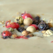Velouté aux girolles - www.puregourmandise.com