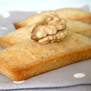 financiers noix