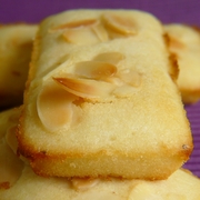 financiers citron