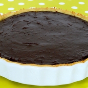 flan patissier au chocolat