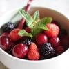 fruits rouges sirop bubblegum recette pure gourmandise puregourmandise