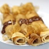 crêpes crème snickers recette puregourmandise pure gourmandise