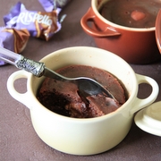 fondants chocolat crispello milka