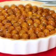 tarte mirabelles recette pure gourmandise puregourmandise