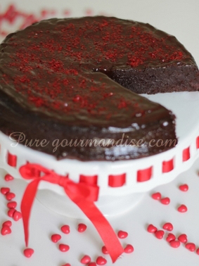 fondant chocolat marrons chataigne recette puregourmandise pure gourmandise