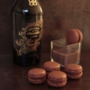 Macarons au Baileys chocolat luxe - www.puregourmandise.com