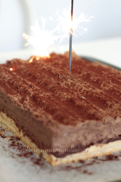 Trianon Ou Royal Au Chocolat Recette Trianon Ou Royal Au Chocolat Recette