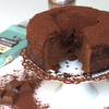 Fondant au chocolat Poulain au Carambar - www.puregourmandise .com