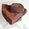 Fudge au chocolat Poulain au Carambar - www.puregourmandise.com