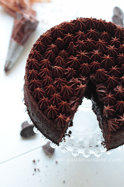 Mud Cake Au Chocolat Et Au Baileys Recette