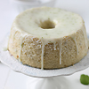 Chiffon cake mojito - www.puregourmandise.com