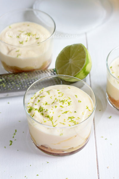 Tiramisu au mojito - www.puregourmandise.com