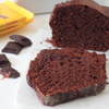 Cake au chocolat Poulain aux Carambar - www.puregourmandise.com