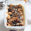 Glace onctueuse façon Banoffee - www.puregourmandise.com