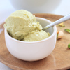 Glace à la pistache - www.puregourmandise.com