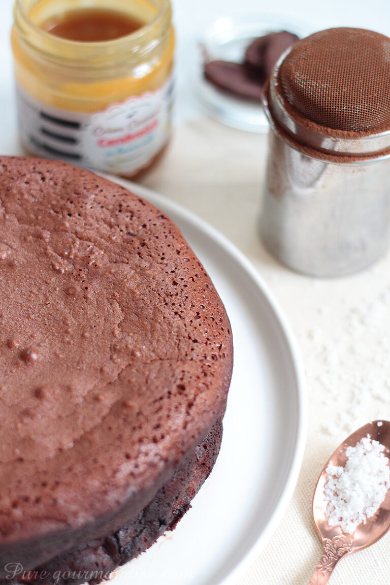 Fondant baulois - Pure Gourmandise
