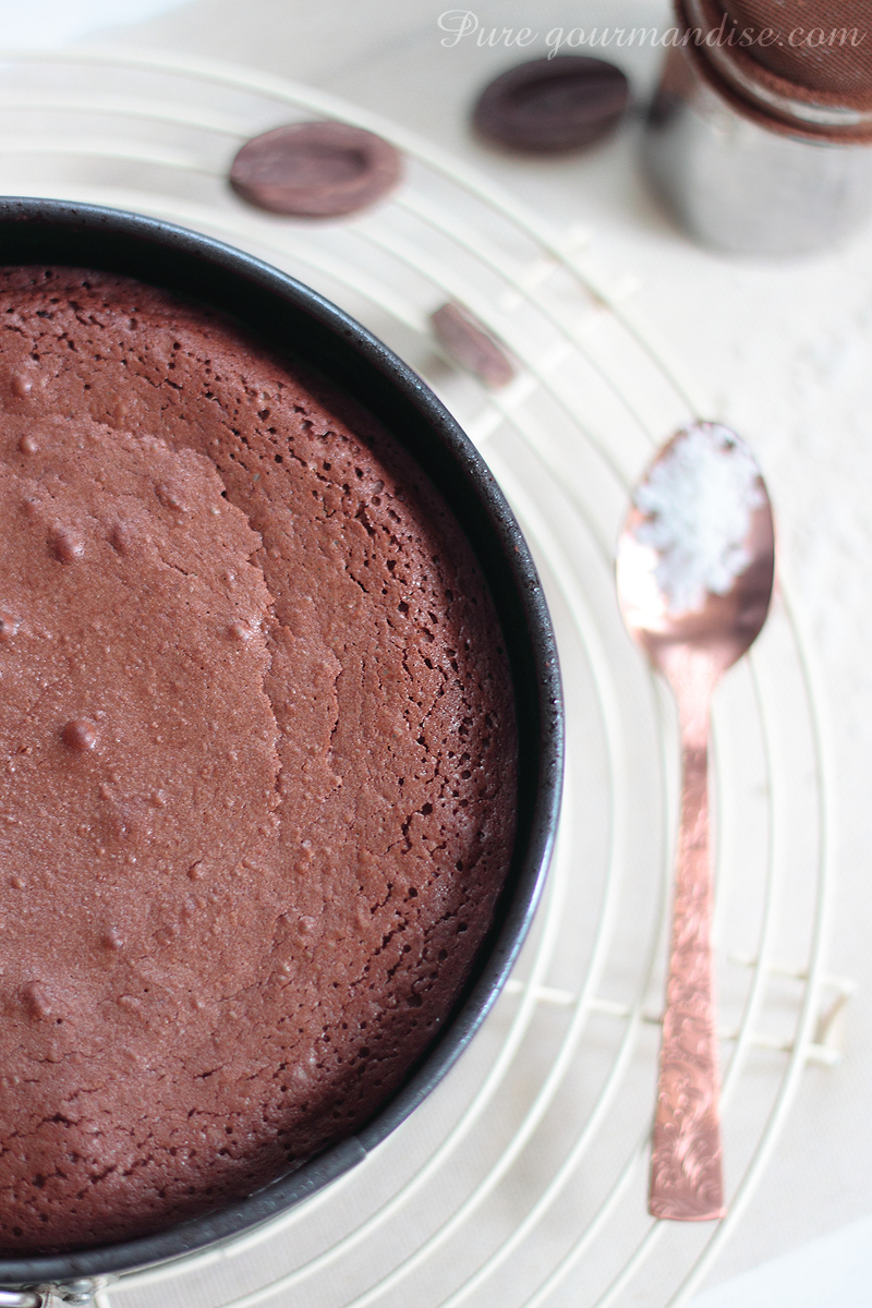 Fondant baulois - Pure Gourmandise