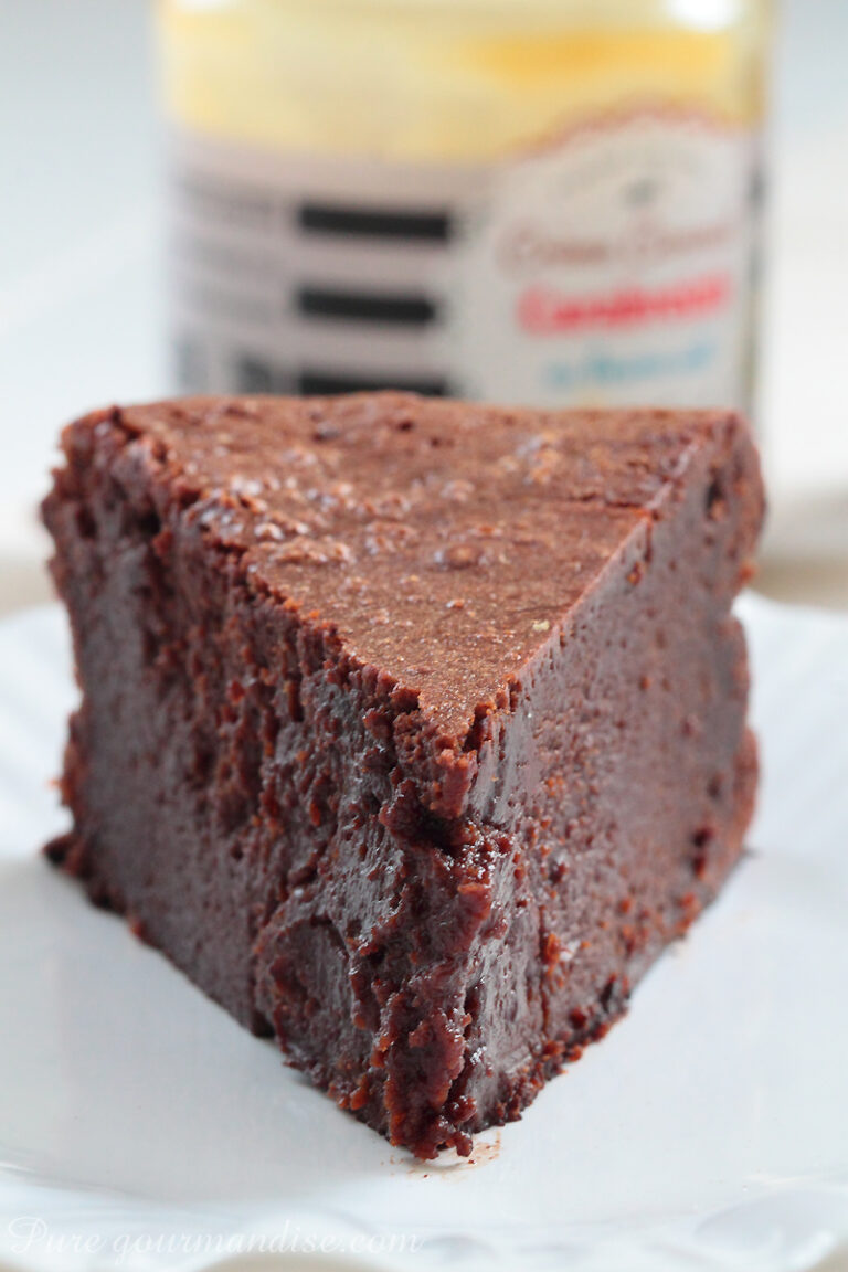 Fondant baulois - Pure Gourmandise