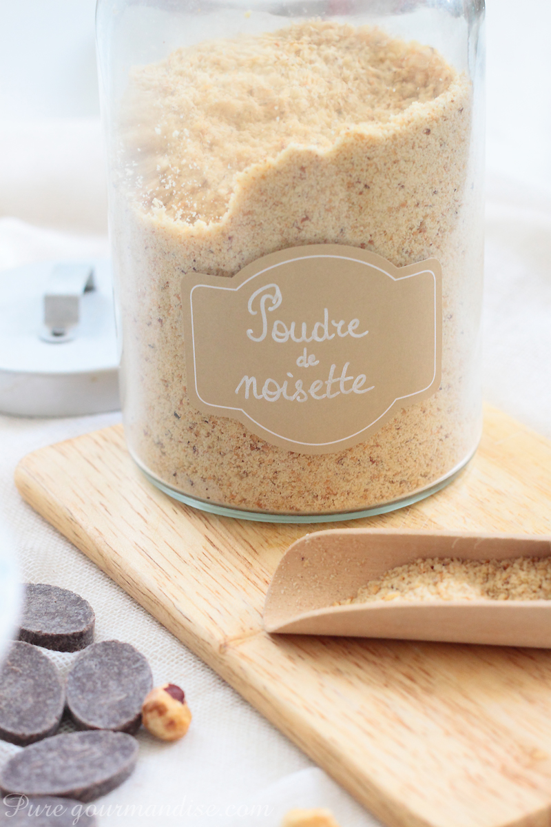 Fondant au chocolat en crumble - Pure Gourmandise