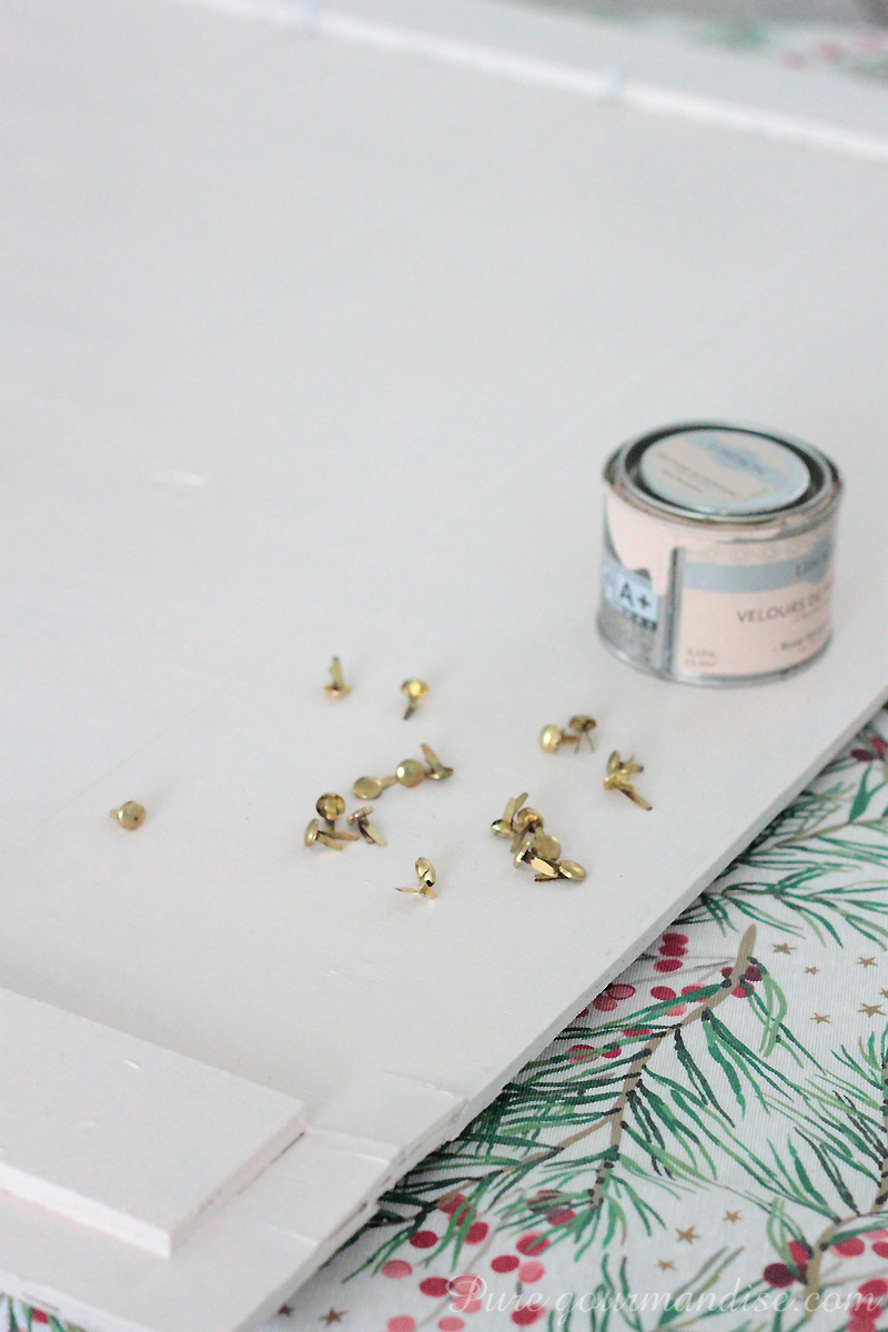 Calendrier de l'avent - Pure Gourmandise