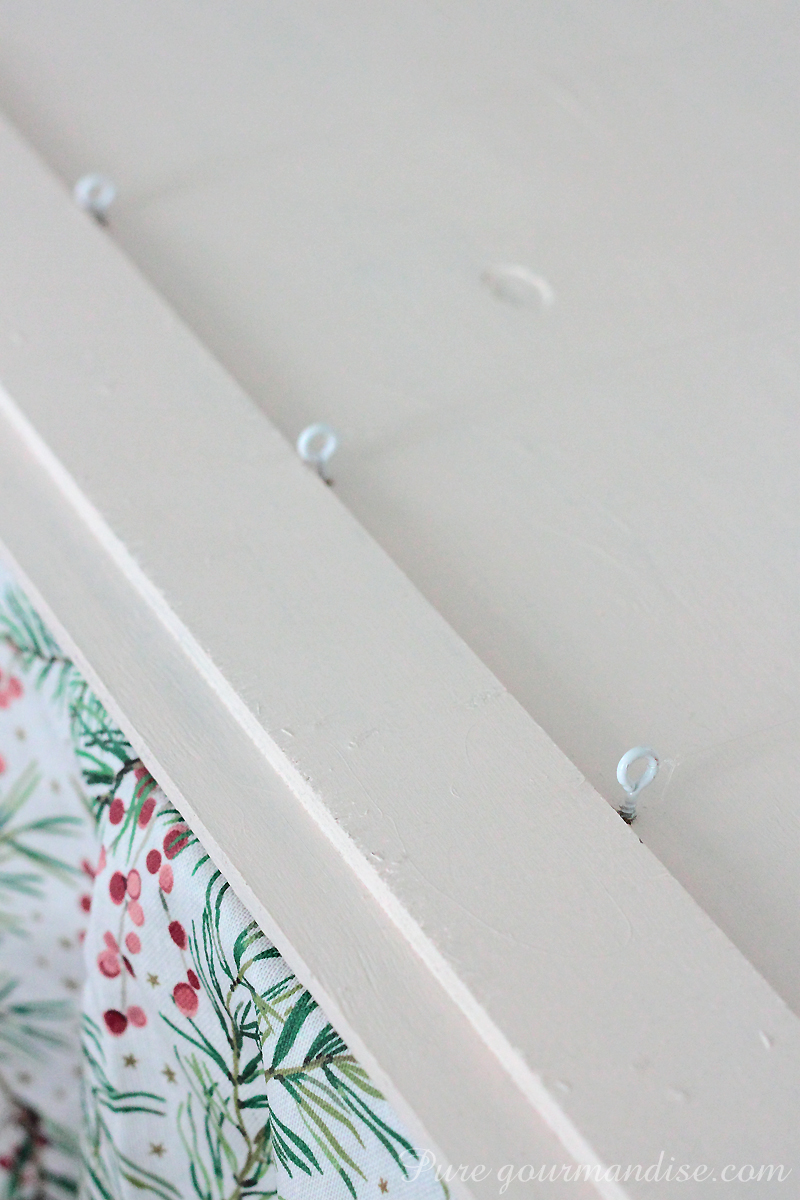 Calendrier de l'avent - Pure Gourmandise