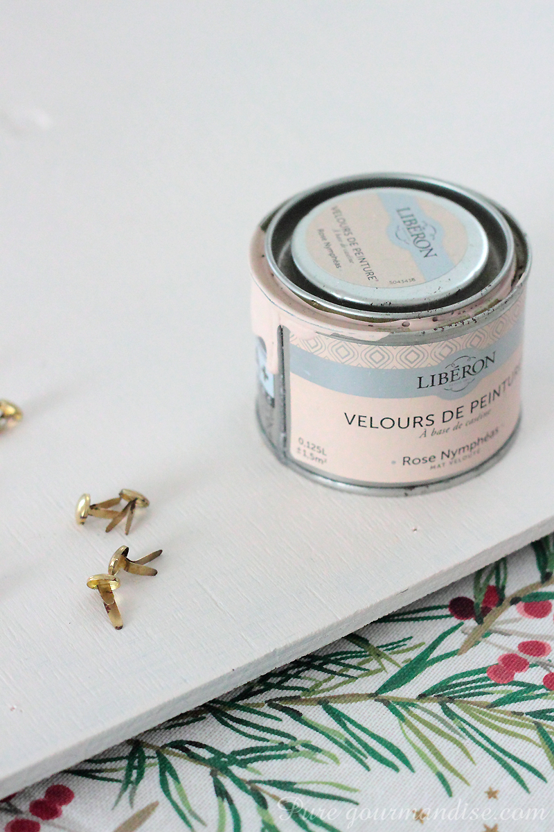 Calendrier de l'avent - Pure Gourmandise