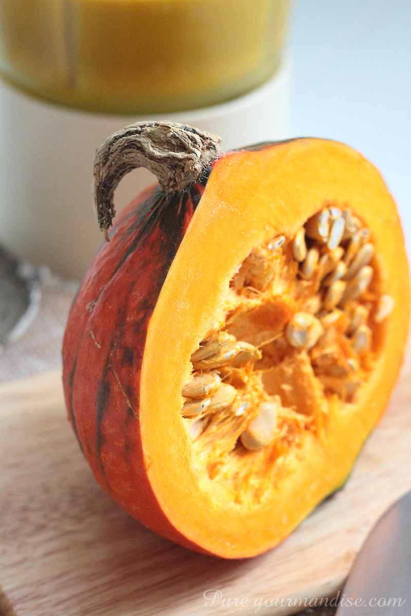 Potimarron - Pure Gourmandise