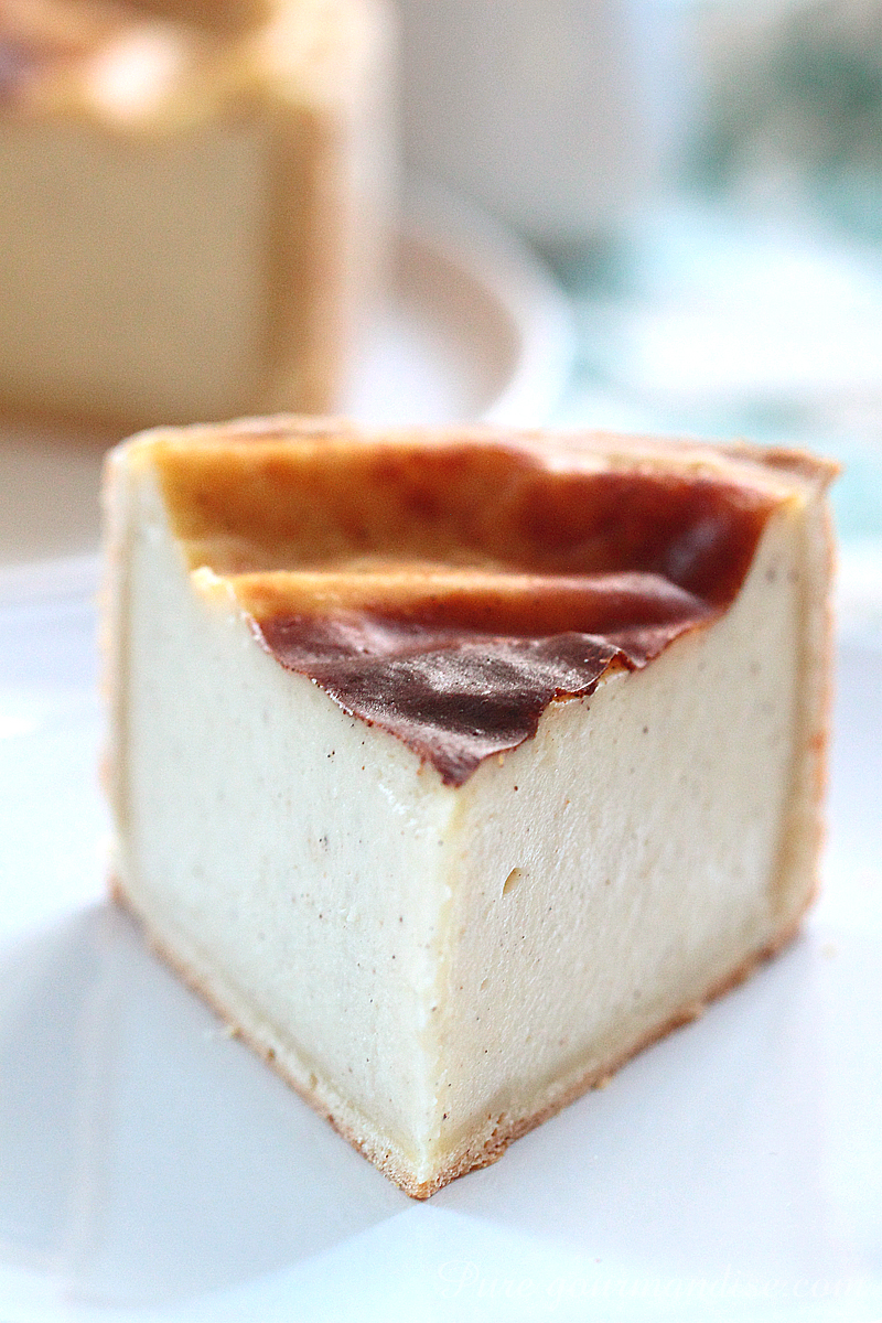 Flan pâtissier à la vanille - Pure Gourmandise