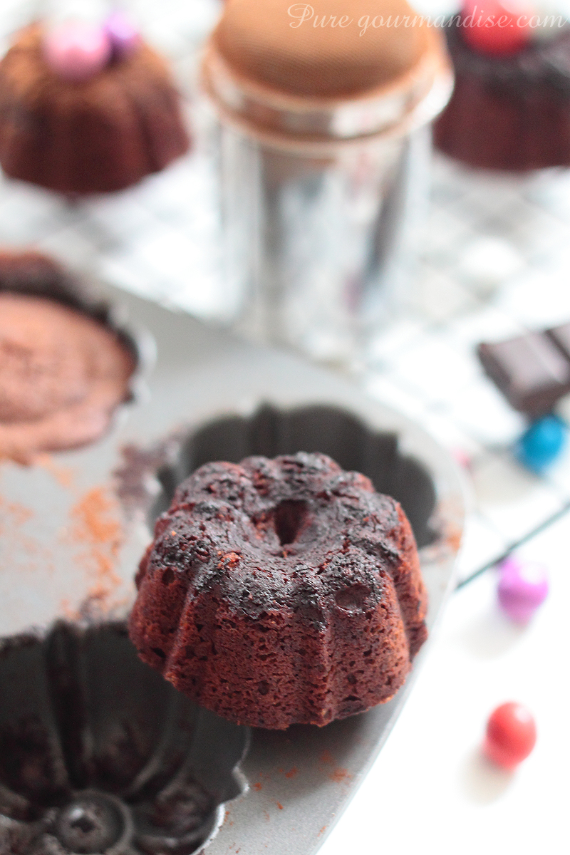 Nids de Pâques chocolat cacahuète - Pure Gourmandise