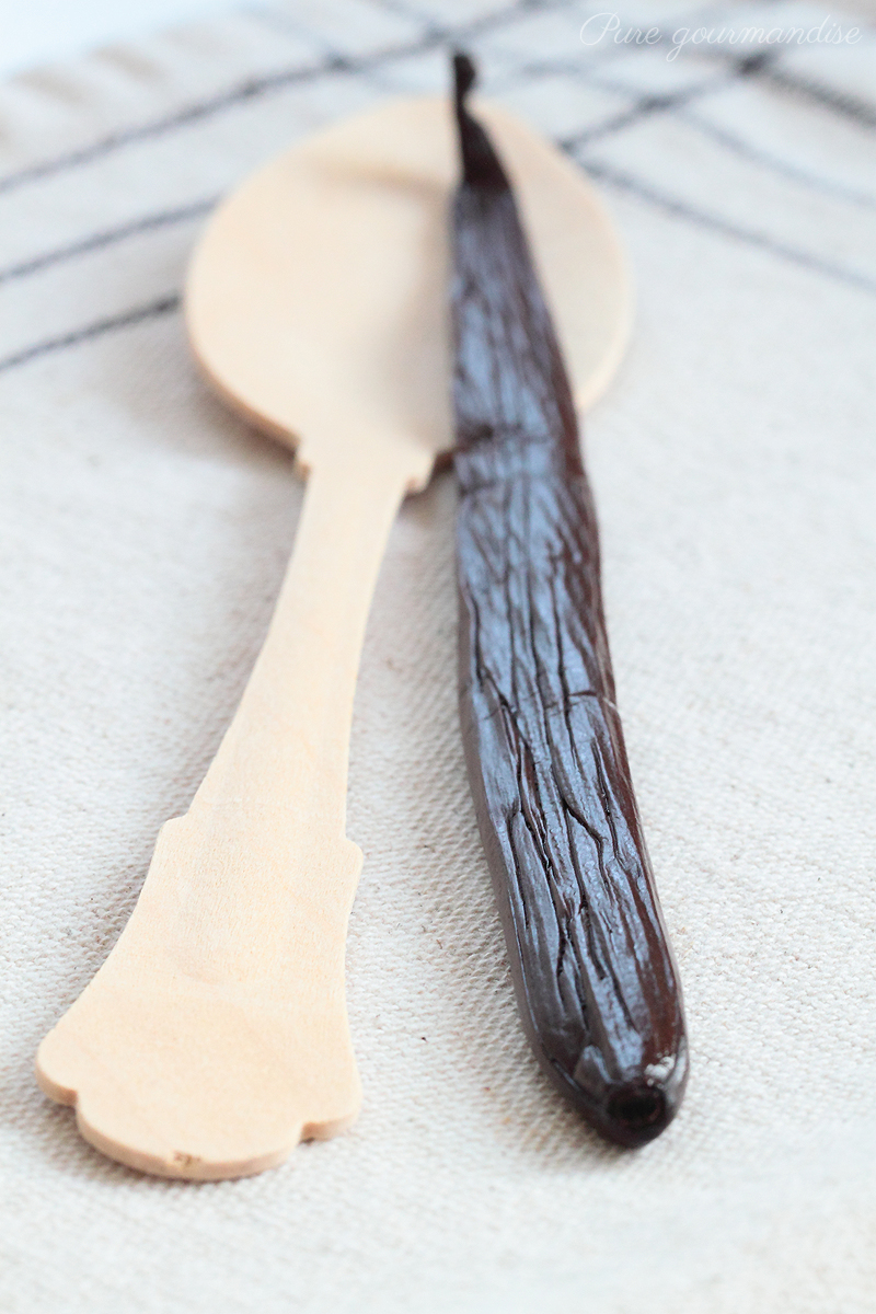 Vanille de Madagascar - Pure Gourmandise